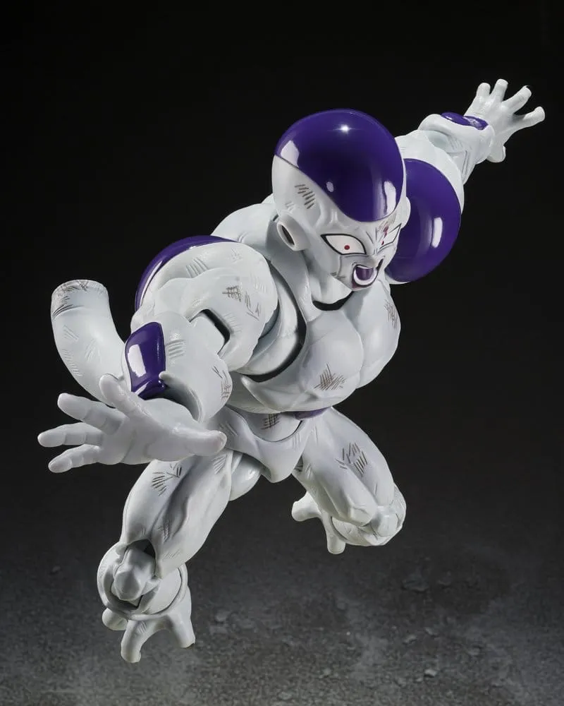 Dragon Ball Z S.H.Figuarts Action Figure Full Power Frieza Battle Scarred Edition 13 cm